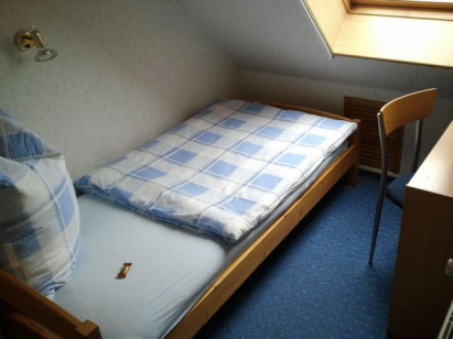 Einzelbett